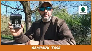 Campark TC08 camera trapping review