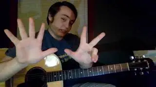 COUNTRY GUITAR [1] | Common Chords, Progressions & Nashville Numbering System (Basic)
