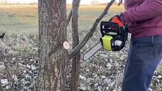 Ryobi ocs1830 brushless chainsaw