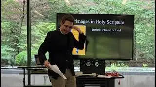 Pilgrimages in Holy Scripture