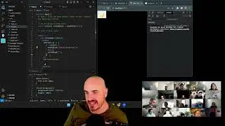 Lecture on React Event Listeners: onclick, onchange at Hackmyhead Coding Bootcamp