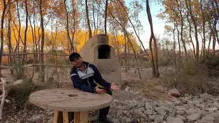 Yana Tabiat qo'ynidaman.