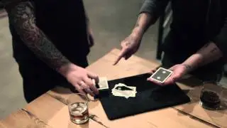 Heritage by Daniel Madison: An untouchable cheating demonstration