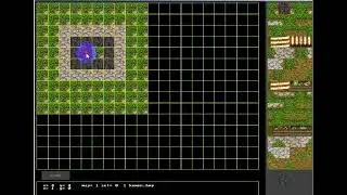 Создаю редактор карт к игре rpg