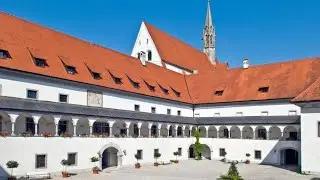 Hotel Kartause, Gaming, Austria