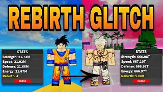 (PATCHED) How to Rebirth FAST in Dragon Blox Ultimate | NEW REBIRTH GLITCH (2025)