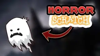 I Made A HORROR GAME In Scratch