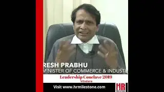 Leadership Conclave 2019 by HR Milestone