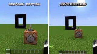 (9) Java vs Bedrock