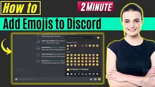 How to add emojis to discord 2024
