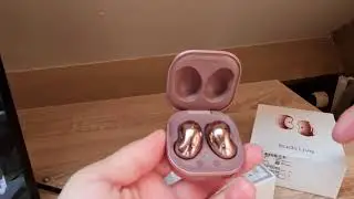 unboxing, odpakowanie Samsung Galaxy Buds Live.#Unboxing#Odpakowanie#Samsung#Galaxy#Buds#Live