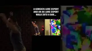 Arknights lore vs Genshin lore. Who cooked better? | 
