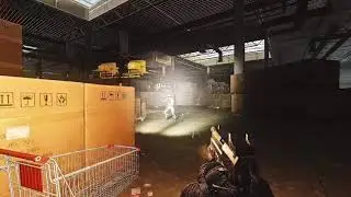Escape from Tarkov / я дал вам шанс!!!