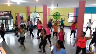 ZUMBA!!! con Aide (Coqueta)