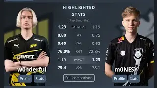 [Ru] G2 vs Navi  blast2023| map1,  map2,Map3 