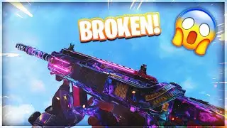 Never Reload Again 😱  (Bo4 Cordite Belt Feed Gameplay)