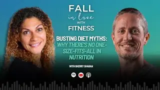 Busting Diet Myths: Why There's No One-Size-Fits-All in Nutrition with Sherry Shaban