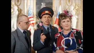 Мы улетать в Нью-Йорк... Ну, естественно, что не в Кызыл-Орду...! 