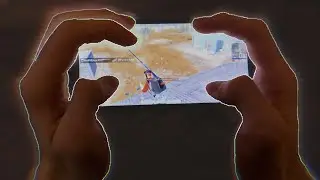 HANDCAM 🔥 PUBG MOBILE | iPhone 11