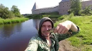 крепость Старая Ладога