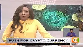 Crypto adoption Bitcoin