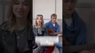Иван Кургалин и Ярослава Дегтярёва - Зелёные Глаза