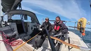 Kattegat und Skagerrak - Ein Segelsommer. Teil 1.       2026-07-04 Tag 1-6 HQ