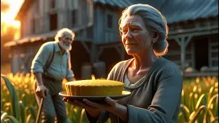 The Cornbread Story 🌽 | A Lesson of Kindness & Karma