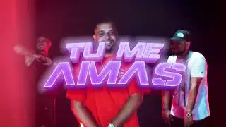 Luis El Capo, Jaque Original, R.MEDINA - Tu Me Amas (Vídeo Oficial)