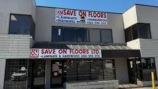 SAVE ON FLOORS LTD...(SURREY BC)