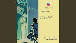 Tchaikovsky: Pique Dame, Op. 68, TH.10 / Act 2 - "Ya vas lyublyu"