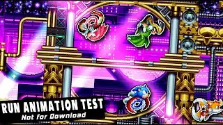 ✪ Surge Animation Test Run  ✪