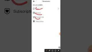 In stream ads monetization || not yet eligible facebook monetization