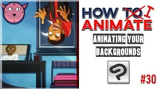Advance Your Art with Background Animation Tricks!