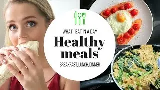 WHAT I ATE TODAY!