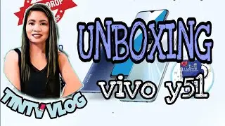 UNBOXING VIVO Y51