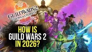 Guild Wars 3 and what It'll mean for Guild Wars 2