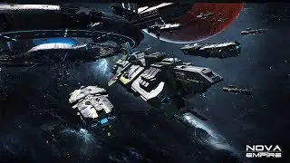NOVA EMPIRE- PL Zapoznanie z grą CZ.1