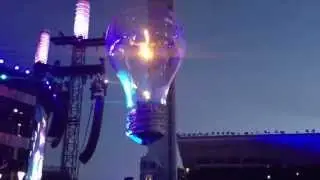 Muse - BLACKOUT (live at Olympiastadion, Helsinki, Finland)
