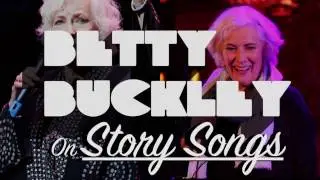Betty Buckley on 