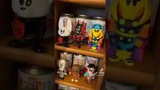 UPDATED Funko Soda Display/Collection (May 2022)👌 