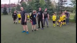 DOBRA ZABAWA DLA MAŁYCH I DUŻYCH 😊⚽🏀 CHCESZ TO GRASZ.