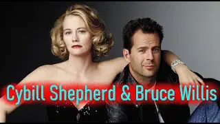 Moonlighting  -  Cybill Shepherd & Bruce Willis  -  Wiseguy Theme (Extended)