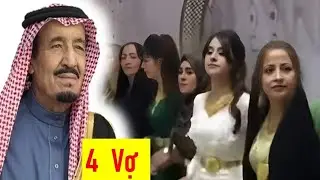 SAUDI ARAB - Where 4 Women Share 1 Husband