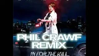 La Roux In For The Kill Phil Crawf Remix