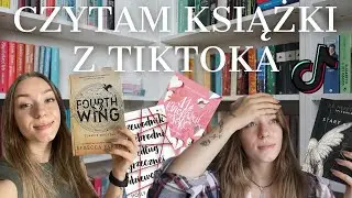 Czytam popularne książki z TIKTOKA (część 3) 🤔📚