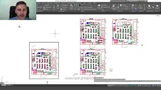 DIALux EVO. Что делать если не видно dwg чертежа в DIALux EVO
