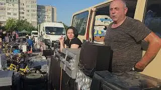 🇧🇬 Ако няма какво да правите, гледайте Битака, всичко по 1лв.до 10лв.Bulgaria. Болгария. 🇧🇬