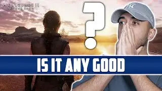 Hellblade 2 Review - Cinematic Brilliance, But Not For Everyone.