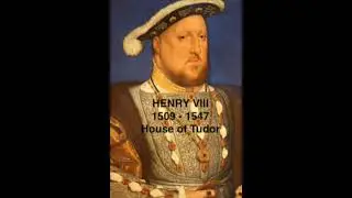 #41 Henry VIII
